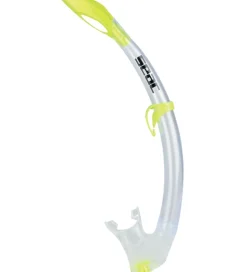 Seac Snorkelsæt - Giglio MD - Gul