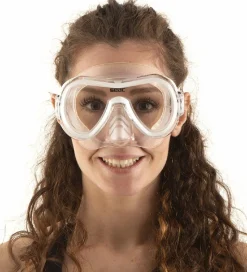 Seac Snorkelsæt - Giglio MD - Blå