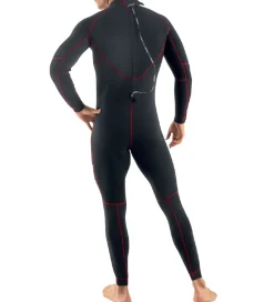 Seac Våddragt - Alfa Man 5 mm - Sort