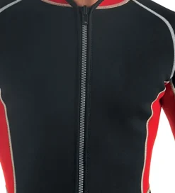 Seac Våddragt - Ciao Shorty Man 2,5 mm - Sort/Rød