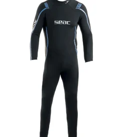 Seac Våddragt - Feel Man 3 mm - Sort/Blå