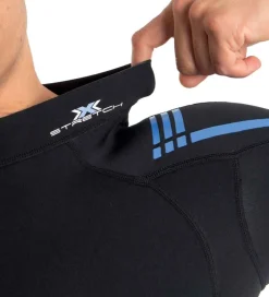 Seac Våddragt - Feel Man 3 mm - Sort/Blå