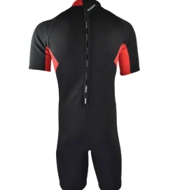Seac Våddragt - Relax Shorty Man 2,2 mm - Sort/Rød