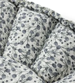 Sebra Babynest - 3-i-1 - Blue Olive