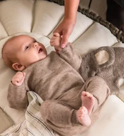 Sebra Babynest - 3-i-1 - Dark Olive