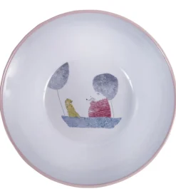 Sebra Melaminskål - Dyb - In The Sky