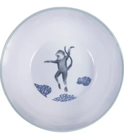 Sebra Melaminskål - Dyb - In The Sky