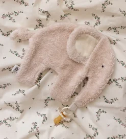 Sebra Nusseklud - m. Sutteholder - Rose