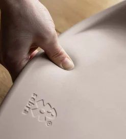 Sebra Puslepude - 65x50 cm - Birchbark Rose