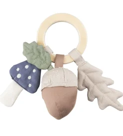 Sebra Rangle - Blad/Svamp/ Agern