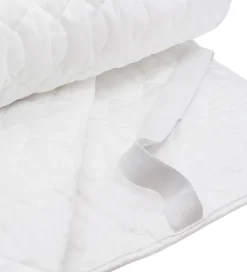 Sebra Rullemadras - 70x155 cm - Junior - Hvid