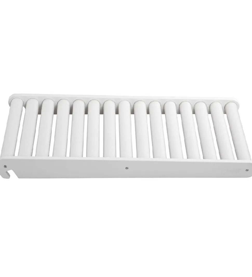 Sebra Rullerutsjebane - Hvid