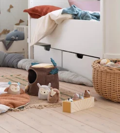 Sebra Seng - Baby/Junior - Classic White