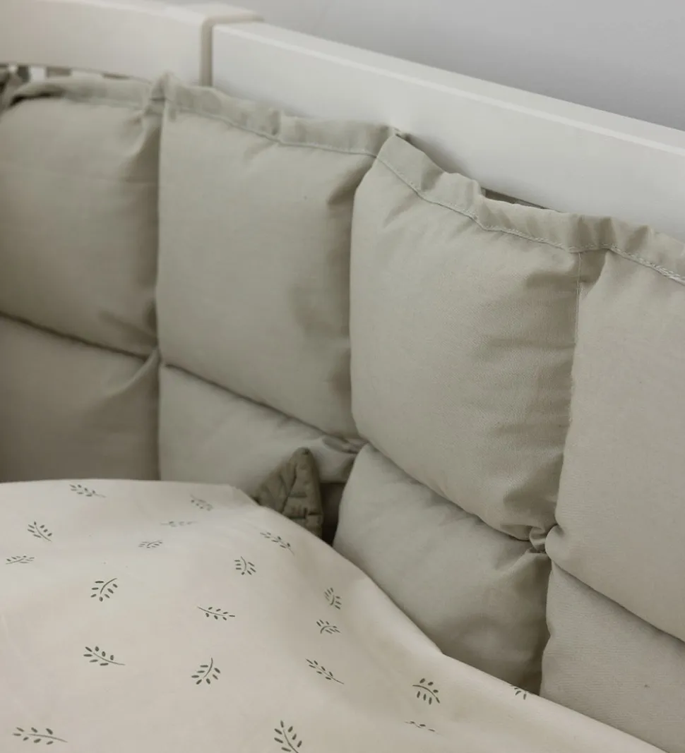 Sebra Sengerand - Kapok - 180x26 cm - Mist Green