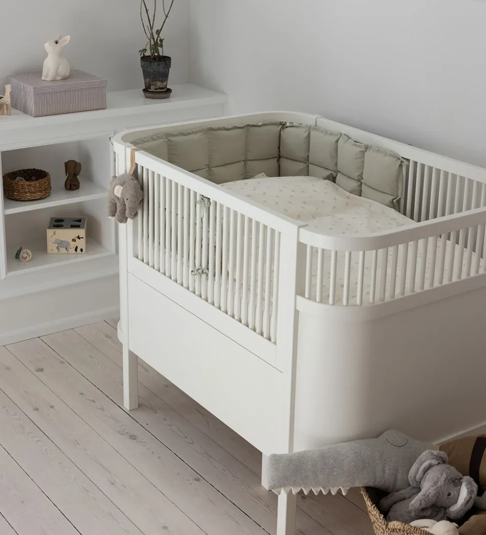 Sebra Sengerand - Kapok - 180x26 cm - Mist Green