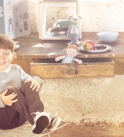 Sebra Skål - Farm John