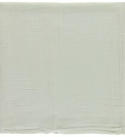 Sebra Stofble - 3-pak - 75x75 cm - Sophora Leaves/Mist Green