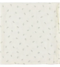 Sebra Stofble - 3-pak - 75x75 cm - Sophora Leaves/Mist Green