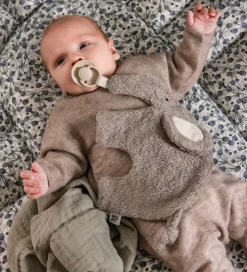 Sebra Sutteklud - Fanto - Grå