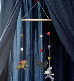 Sebra Uro - Hæklet - Dragon Tales