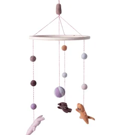 Sebra Uro - Uld - Teeny Toes