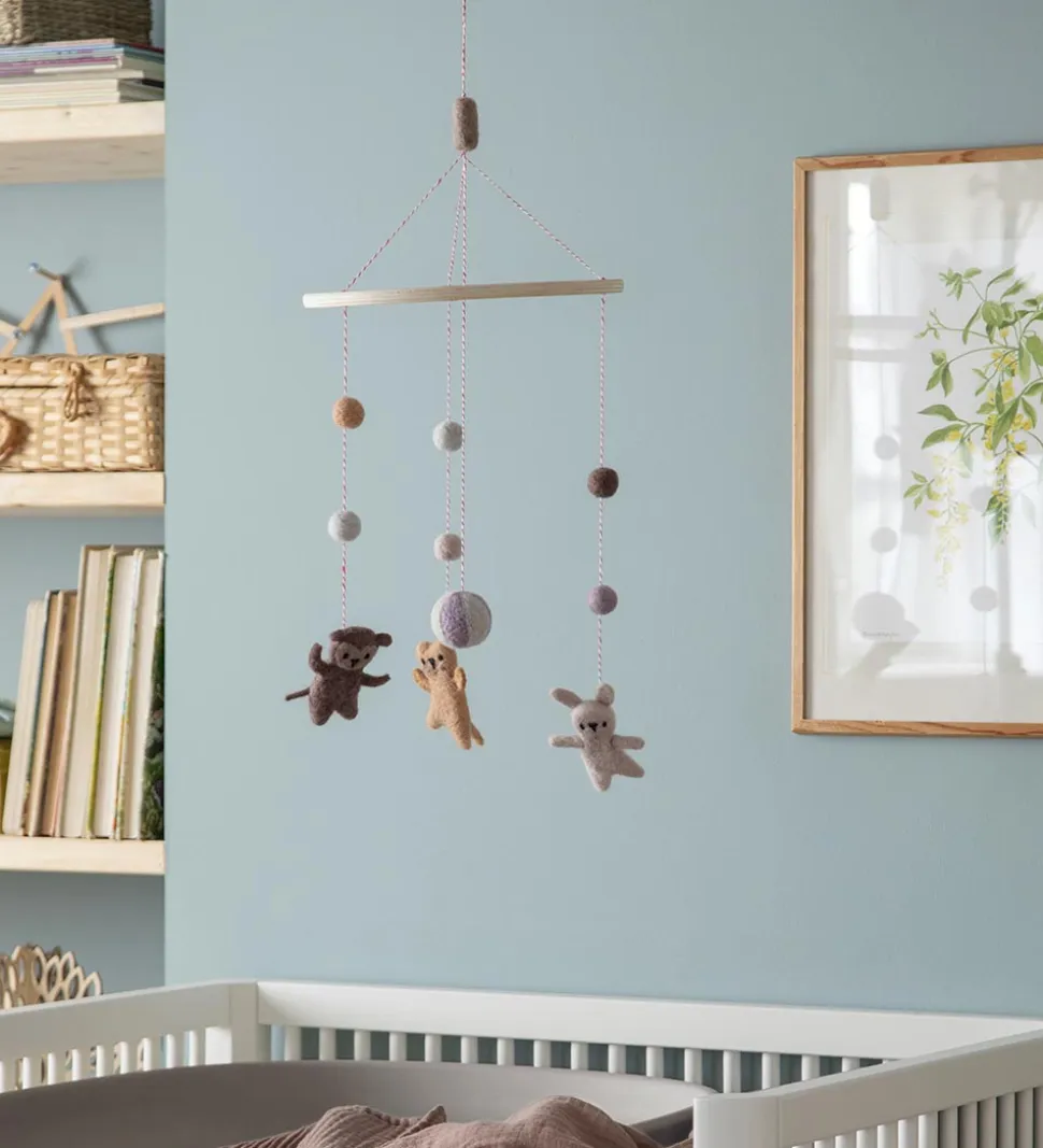 Sebra Uro - Uld - Teeny Toes