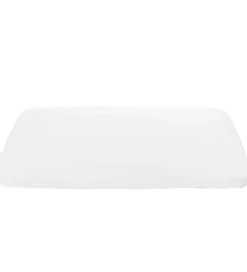 Sebra Vådliggerlagen - 70x160 cm - Junior - Hvid