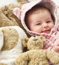 Senger Naturwelt Bamse - Baby - Bjørn - Beige