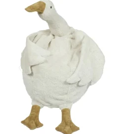 Senger Naturwelt Sækkestol - Gås - Hvid