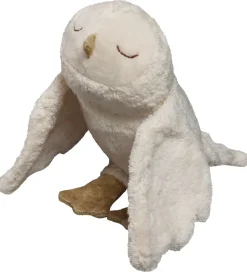 Senger Naturwelt Varmepude - Lille - Sneugle - Hvid