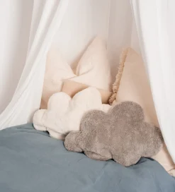 Senger Naturwelt Varmepude - Stor - Sky - Grå