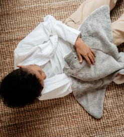 Senger Naturwelt Varmepude - Stor - Rokke - Grå