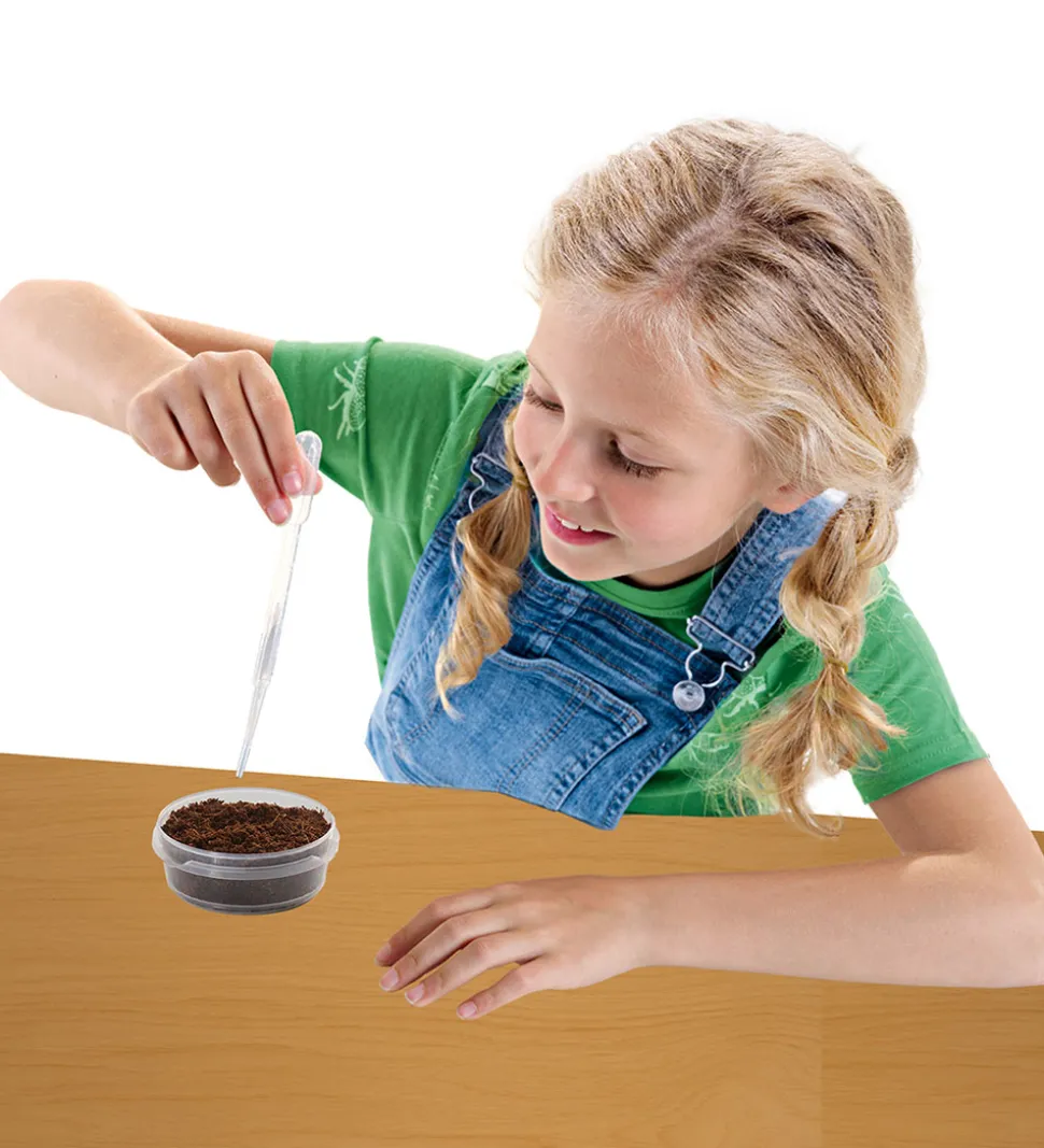 SES Creative - Explore - Byg Selv Urtehavehus