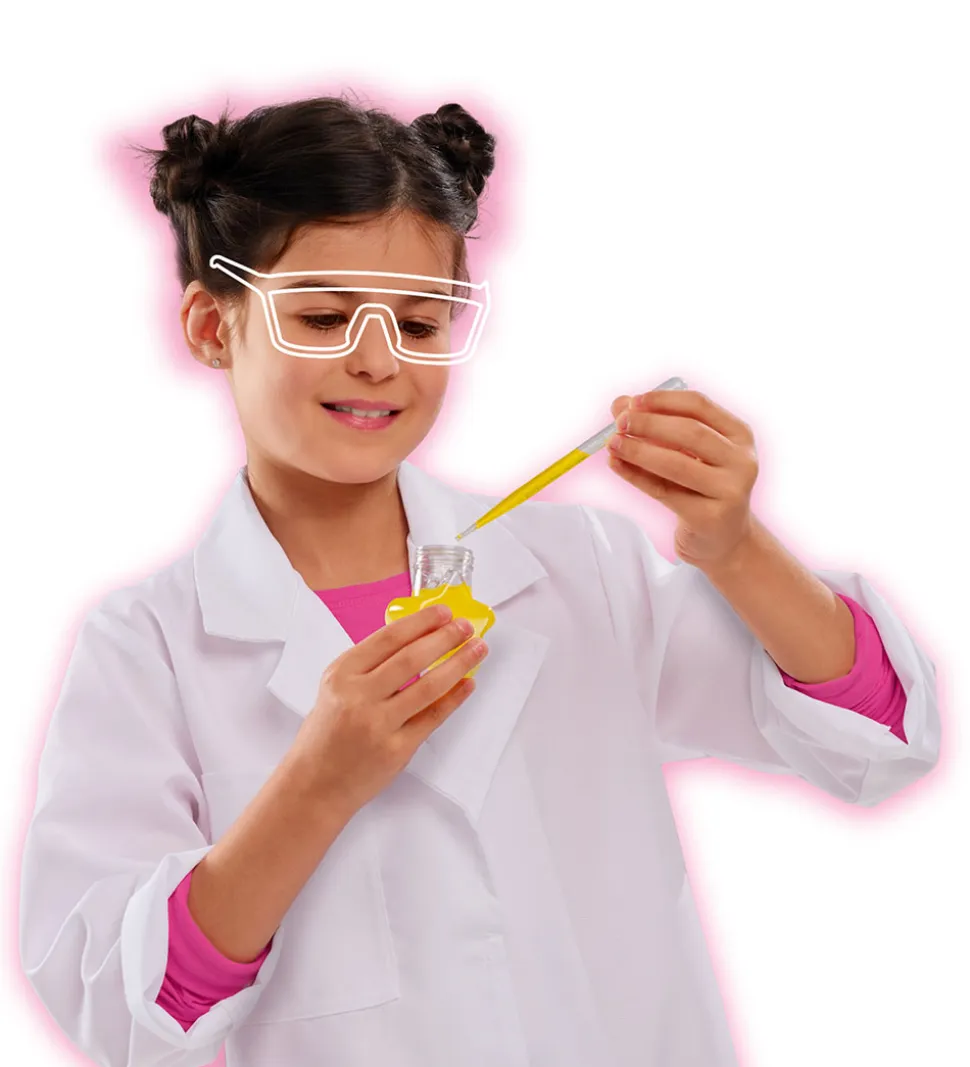 SES Creative - Explore - DIY Laboratoriet - Slim