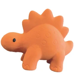 SES Creative Badedyr - Stegosaurus - Naturgummi