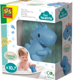 SES Creative Badedyr - T-Rex - Naturgummi