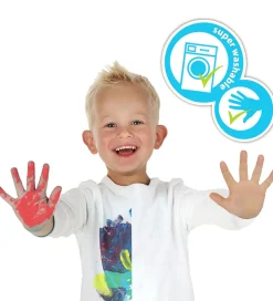 SES Creative Fingermaling - Min Første - Fantasi figurer