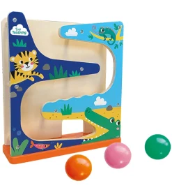 SES Creative Kuglebane - Krokodille