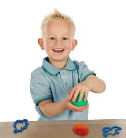 SES Creative Modellervoks Udstikkere - Dinosaurer