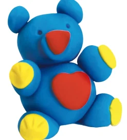 SES Creative Modellervoks - 8 Farver m. Udstikkere/Duft/Glimmer