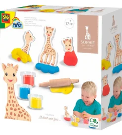 SES Creative x Sophie La Girafe - Dyr m. Modellervoks