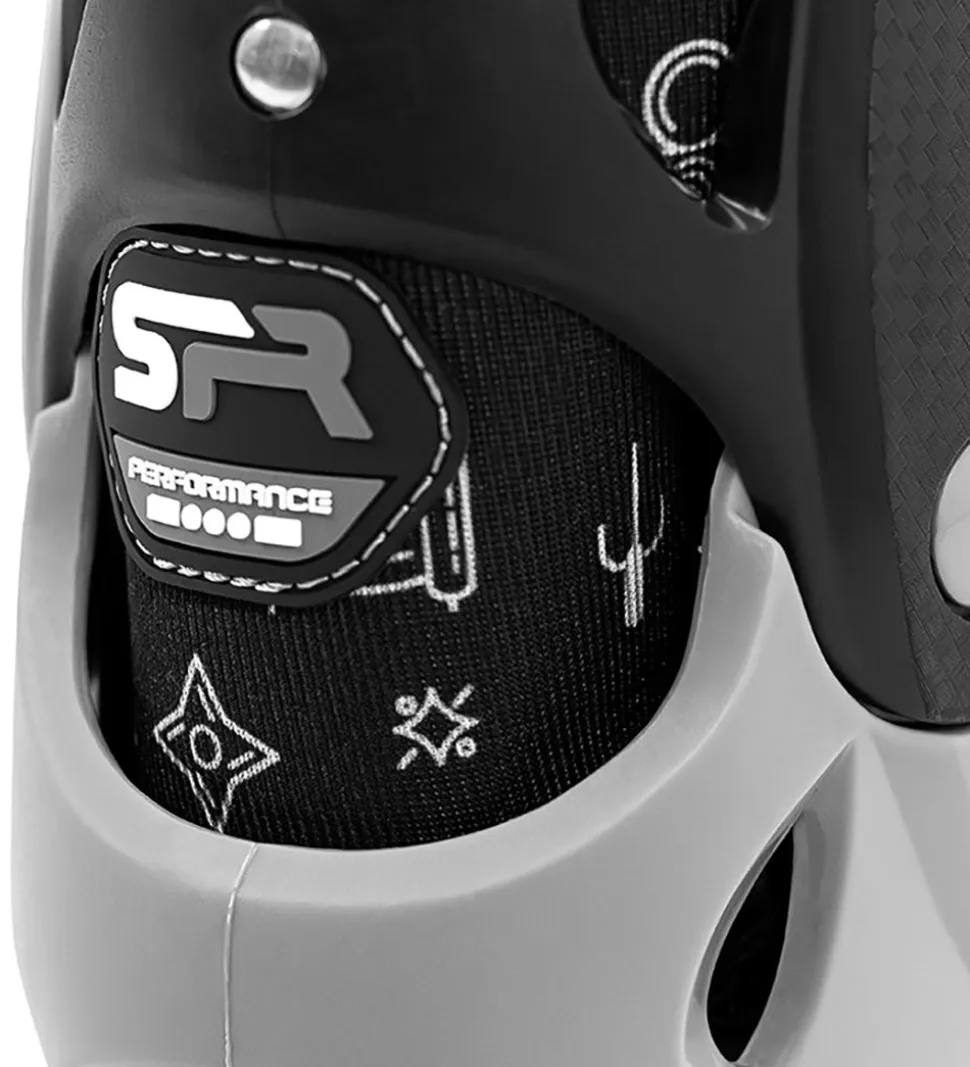 SFR Rulleskøjter - Cyclone II - Ninja