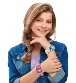 Shimmer 'N Sparkle Armbåndsur-sæt - i-Time