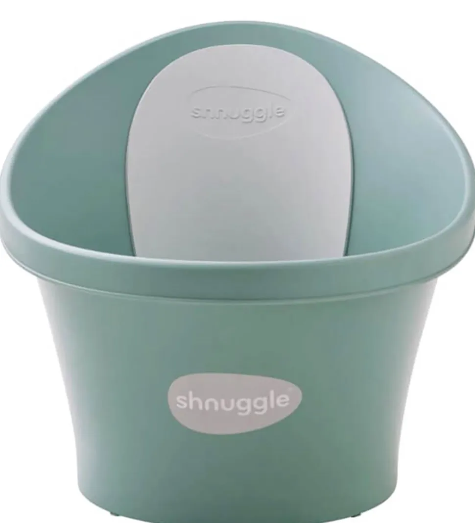 SHNUGGLE Badekar - Baby - Eucalyptus