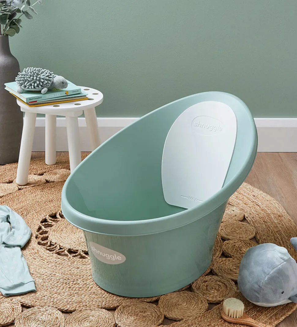 SHNUGGLE Badekar - Baby - Eucalyptus