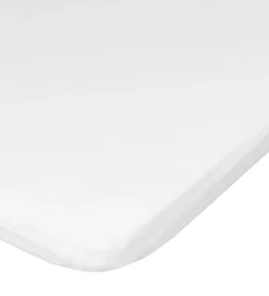 SHNUGGLE Stræklagen - Vandtæt - 39x79 - Air Lite Crib - Hvid