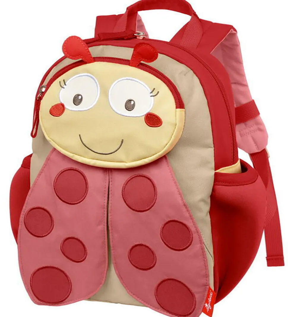 Sigikid Børnehavetaske - Paw Ladybird