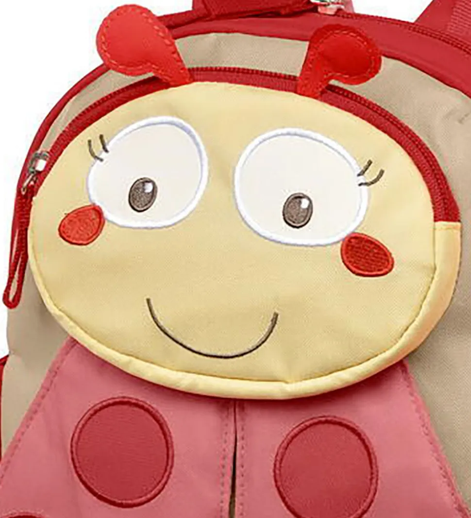 Sigikid Børnehavetaske - Paw Ladybird