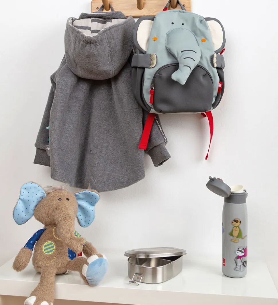 Sigikid Børnehavetaske - Paw Elephant