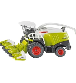 Siku Finsnitter - Claas - 1:50 - Grøn